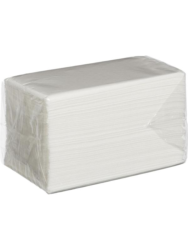 Салфетки бумажные Luscan Professional N4 1сл200л16 пач/уп