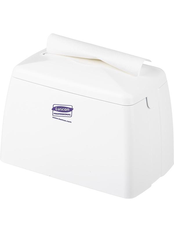 Салфетки бумажные Luscan Professional N4 1сл200л16 пач/уп