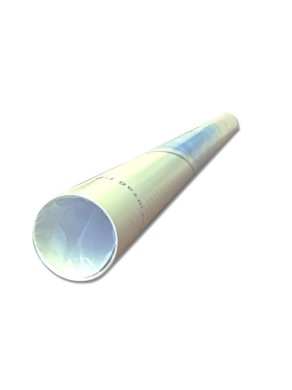 Настенная карта РФ политико-административная 1:8,8млн.,1,0х0,7м.