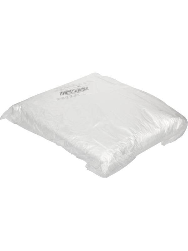 Пакет фасовочный для запайки, ПНД, 60x90см, 100 шт