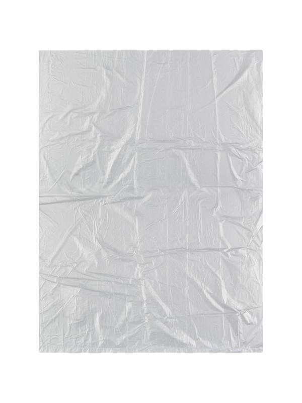 Пакет фасовочный для запайки, ПНД, 60x90см, 100 шт