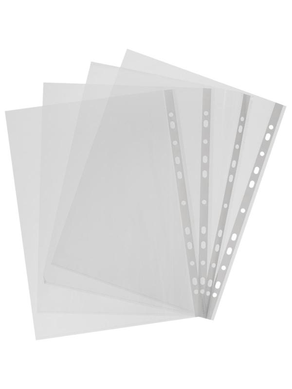 Файл-вкладыш Attache А4  200 шт., уп 35 мкм