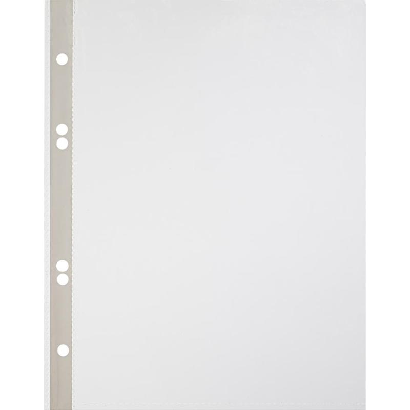 Файл-вкладыш А5  20 шт. 35 мкм, вертик