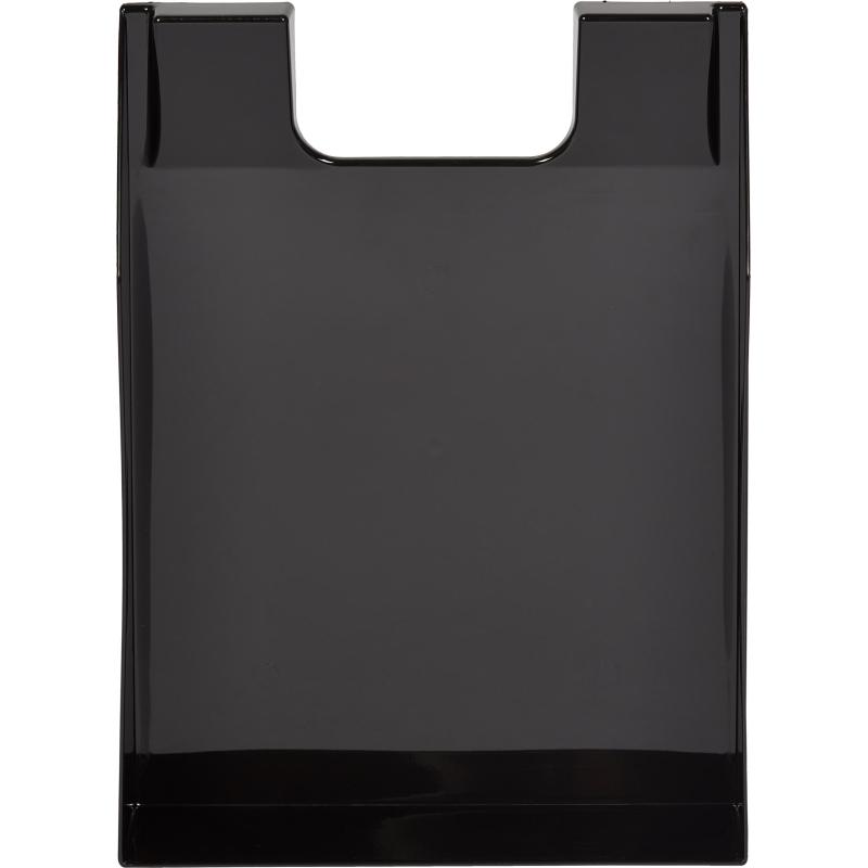 Лоток горизонтальный ATTAСHE, черный 4шт/уп ЛТ851АЕ