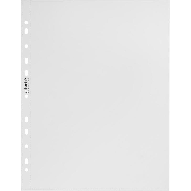 Файл-вкладыш ЭКО А4+ Attache Selection 100 м км 20шт./уп