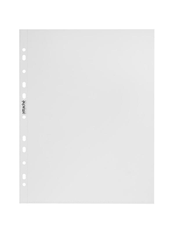 Файл-вкладыш ЭКО А4+ Attache Selection 100 м км 20шт./уп