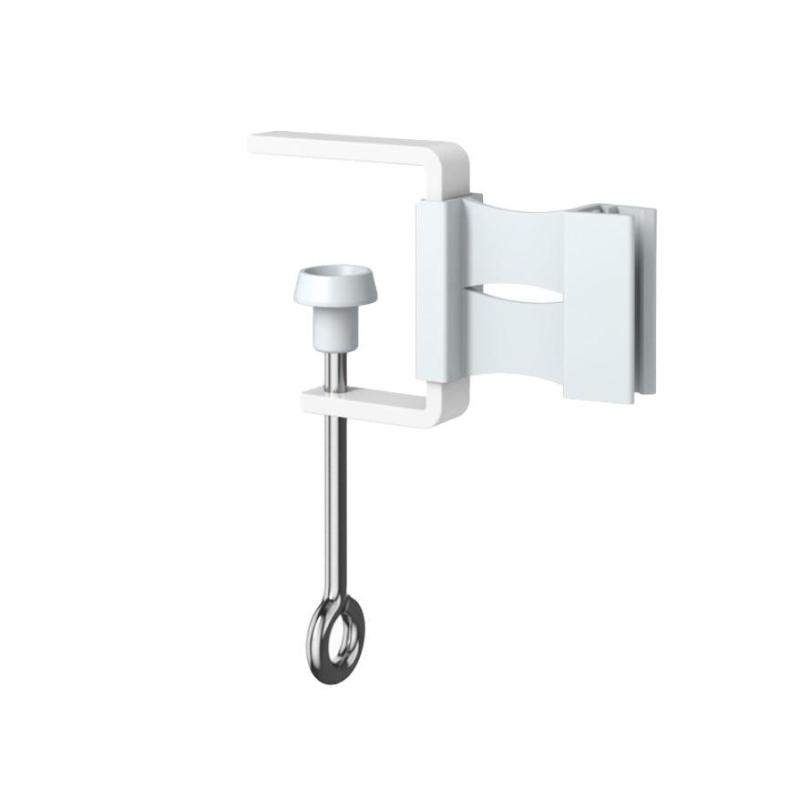 Струбцина с подвижным держателем вывесок 10 шт/уп.