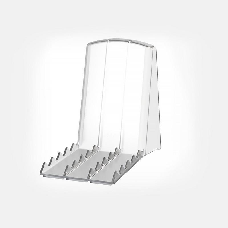 Опора задняя большая пластиковая  BACK-XL, 10шт.уп