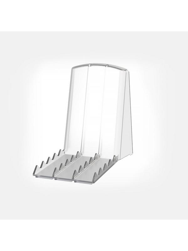 Опора задняя большая пластиковая  BACK-XL, 10шт.уп