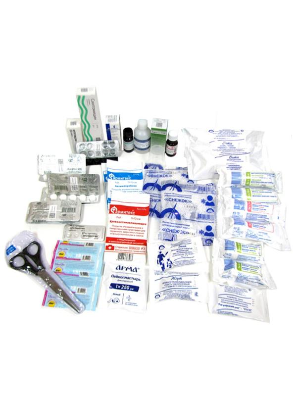 Аптечка первой помощи производствен ФЭСТ (до 30 человек) (полистирол) №7.1