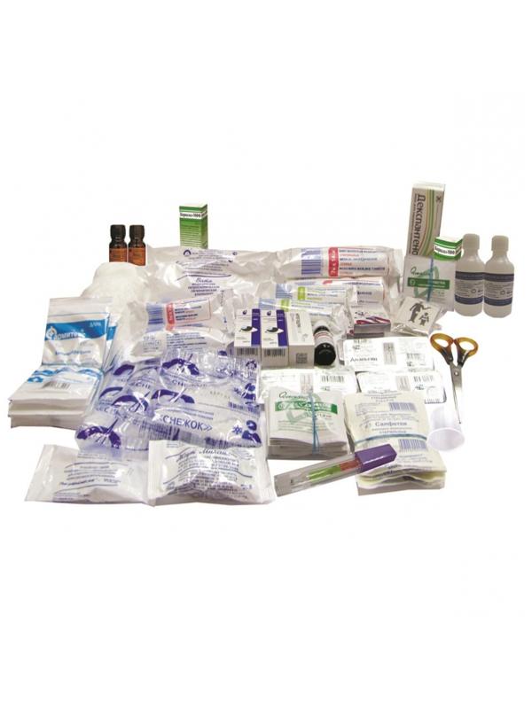 Аптечка первой помощи коллективная ФЭСТ (до 20 человек) (полистирол) №2.1