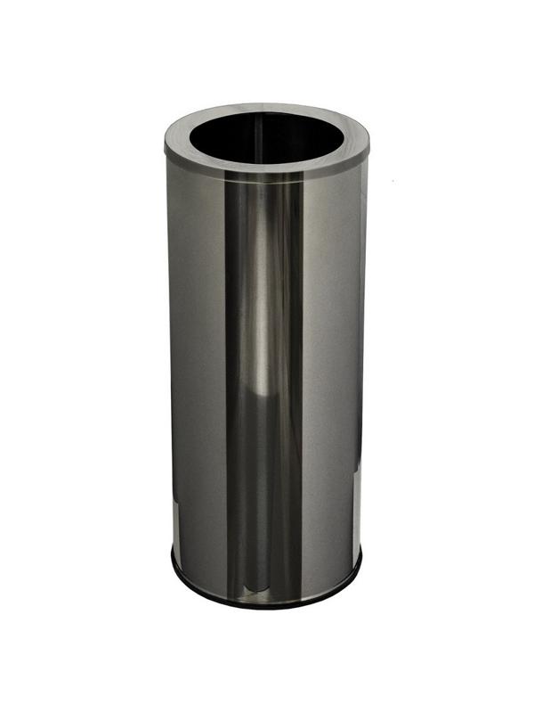 Урна 250НН нерж. сталь 30л 25х60см