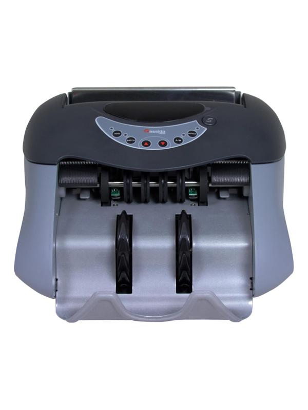 Счетчик банкнот Cassida Tiger I/IR Антистокс, 1200 банк/мин., инфракрасн