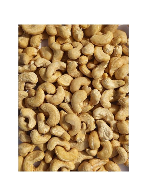 Кешью Дары природы без обжарки ядро 150г