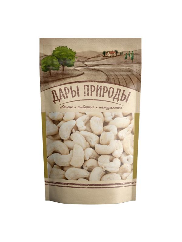 Кешью Дары природы без обжарки ядро 150г