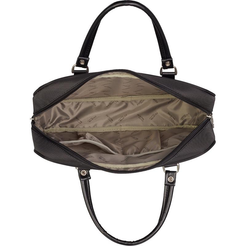 Сумка для документов Polar 7064 черный