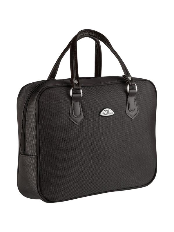 Сумка для документов Polar 7064 черный