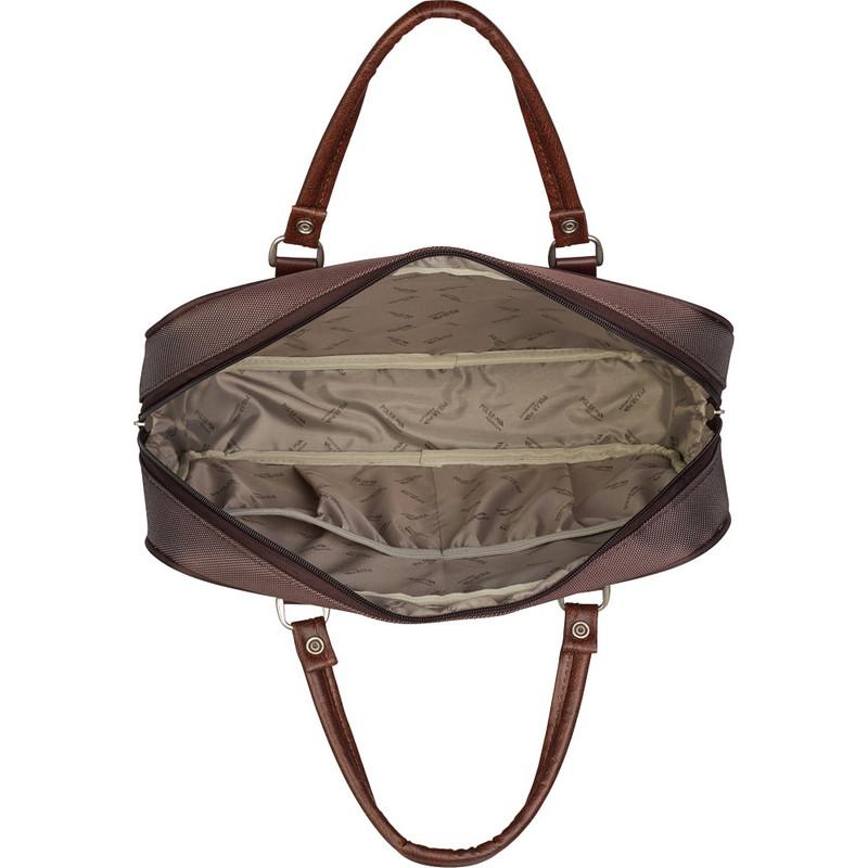 Сумка для документов Polar 7064 коричневый