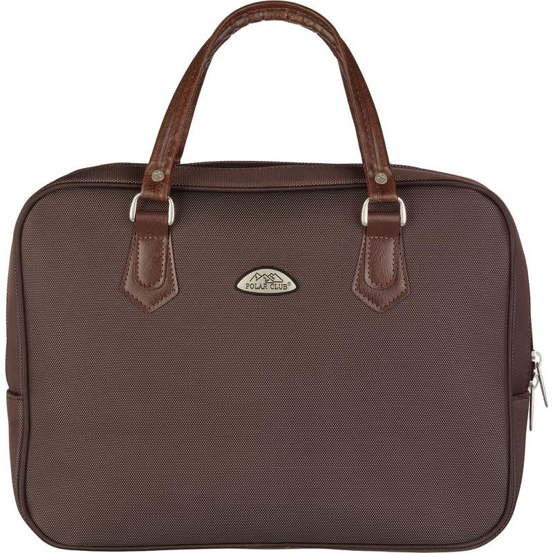 Сумка для документов Polar 7064 коричневый