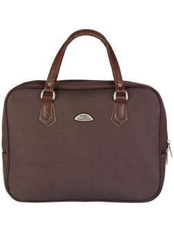 Сумка для документов Polar 7064 коричневый