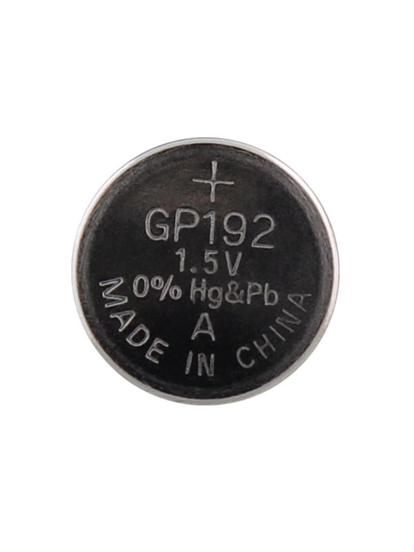 Батарейка для часов GP 192-BC10 (LR41), 10 шт/уп