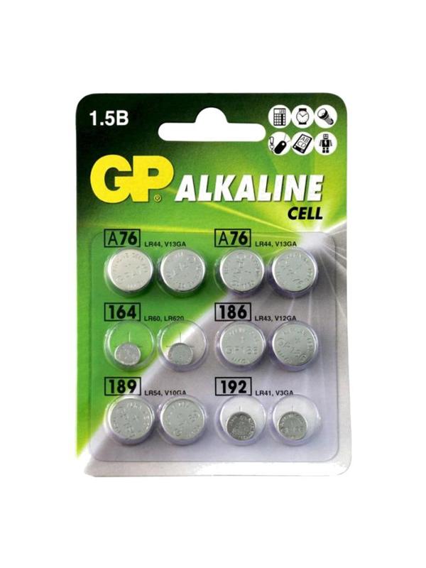 Батарейка для часов GP ACM01-CR12, 12 шт/уп