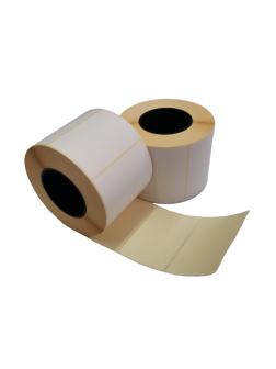 Термоэтикетки ЭКО 58х40, без печати, 700шт/рул, вт.40, 5рул/уп