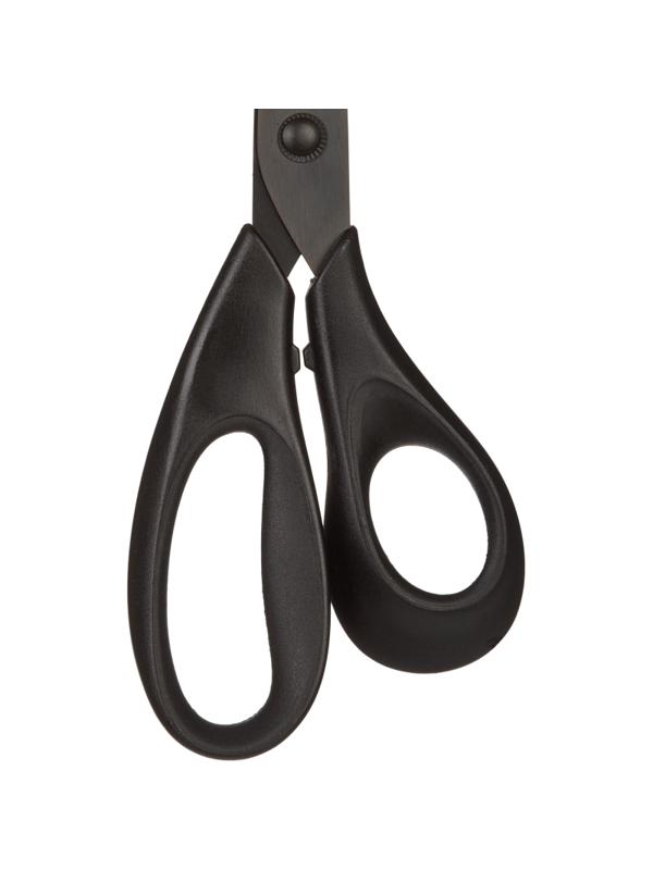 Ножницы Attache selection Jaguar 190 мм эргон.руч,покр.Titanium black