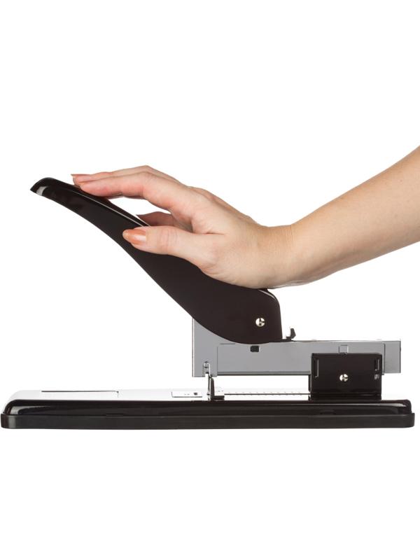 Степлер Attache професс. до 85 л. (бум.80 гр/м2), черный, №23