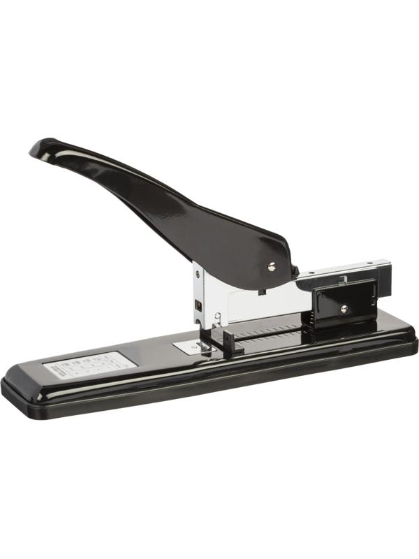 Степлер Attache професс. до 85 л. (бум.80 гр/м2), черный, №23