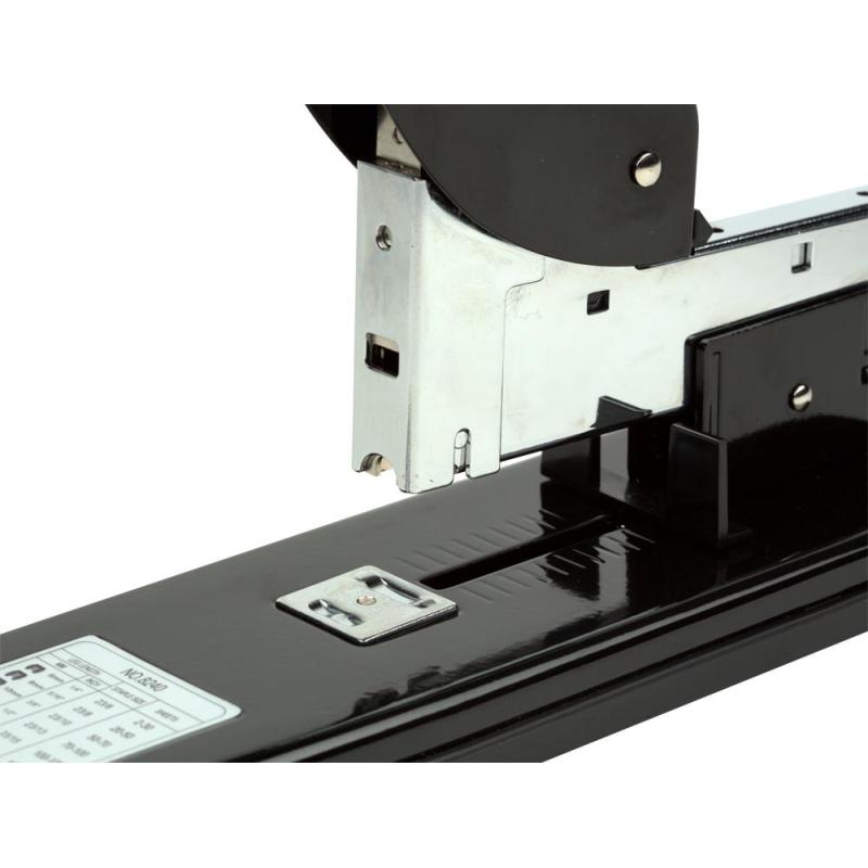 Степлер Attache професс. до 200 л. (бум.80 гр/м2), черный, №23