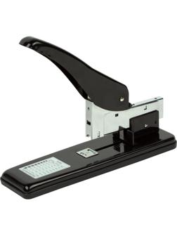 Степлер Attache професс. до 200 л. (бум.80 гр/м2), черный, №23