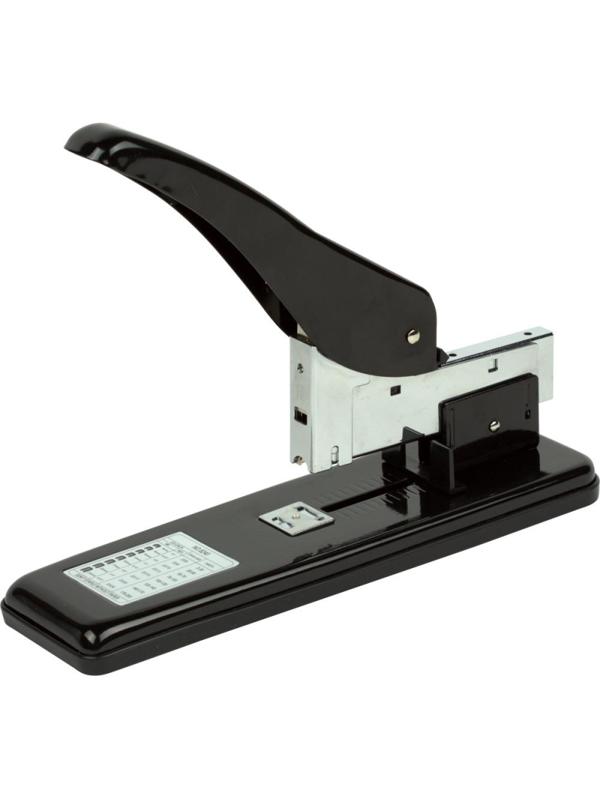 Степлер Attache професс. до 200 л. (бум.80 гр/м2), черный, №23