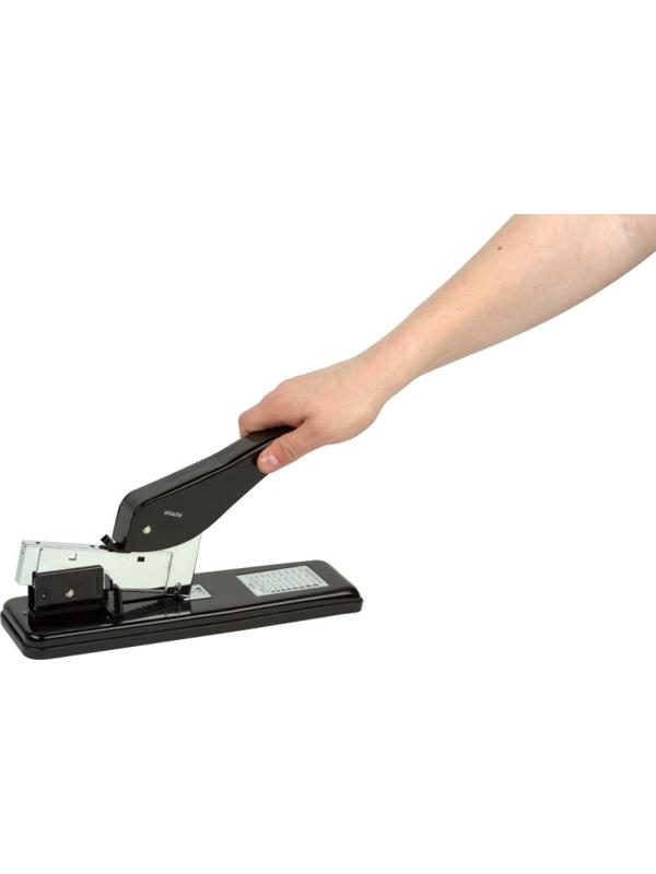 Степлер Attache професс. до 200 л. (бум.80 гр/м2), черный, №23