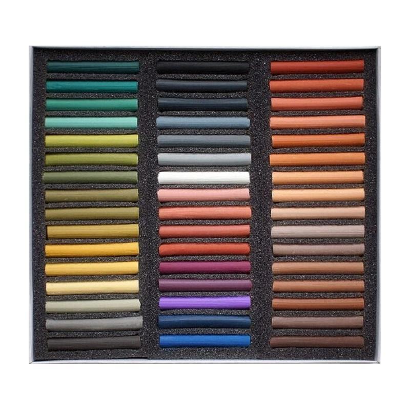 Пастель сухая Olki Soft Графика 48 цв., арт.0038