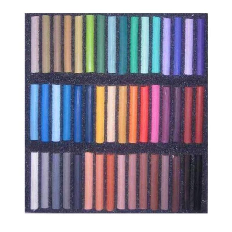 Пастель сухая Olki Soft Портрет 48 цв., арт.0045