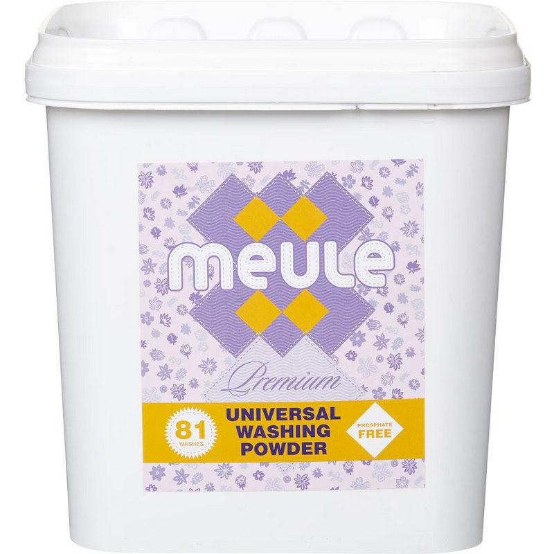 Порошок стиральный Meule конц. 3кг ведро