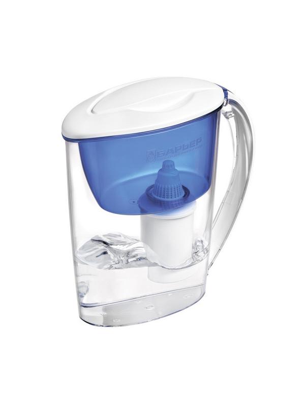 Фильтр -кувшин Барьер Эстра индиго 1 шт/уп В091Р00