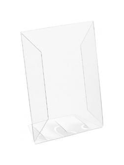 Ценникодержатель настольный для информации L-образный формата А4