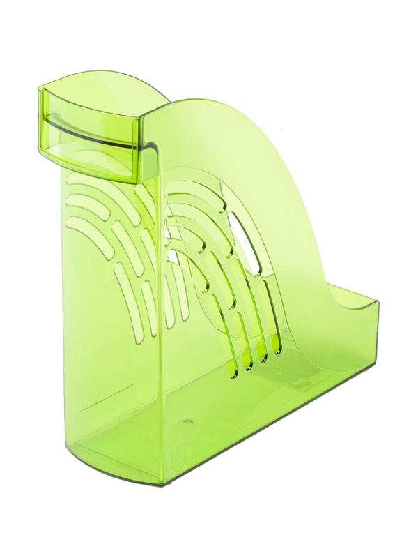 Лоток вертикальный ATTACHE 95мм Яркий Офис зеленый