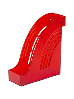 Лоток вертикальный ATTACHE 95мм Яркий Офис красный