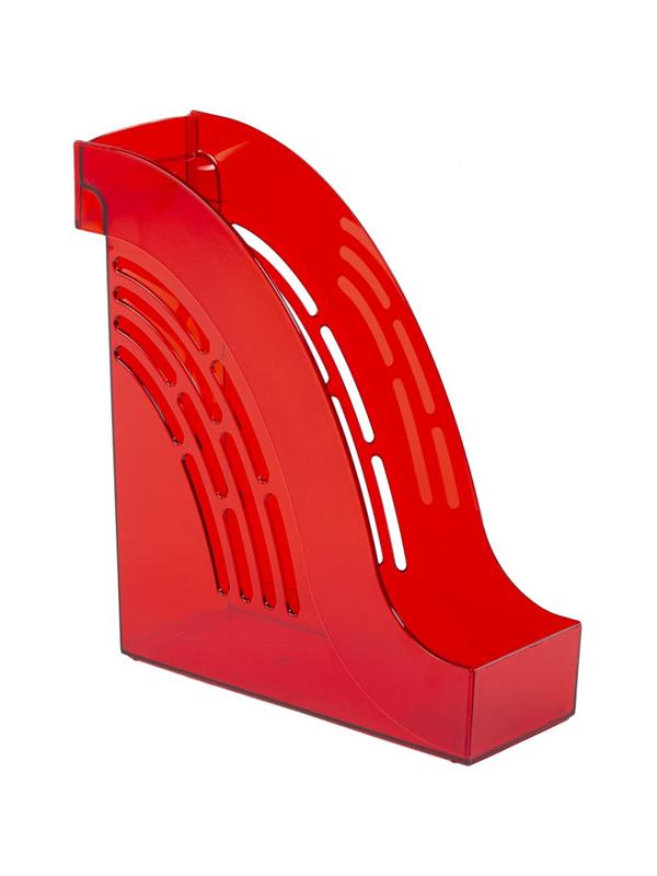 Лоток вертикальный ATTACHE 95мм Яркий Офис красный