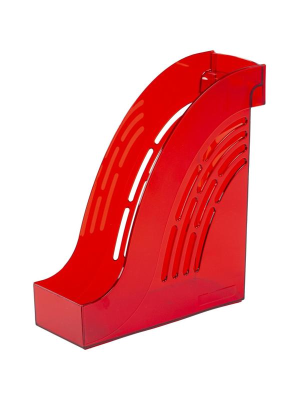 Лоток вертикальный ATTACHE 95мм Яркий Офис красный