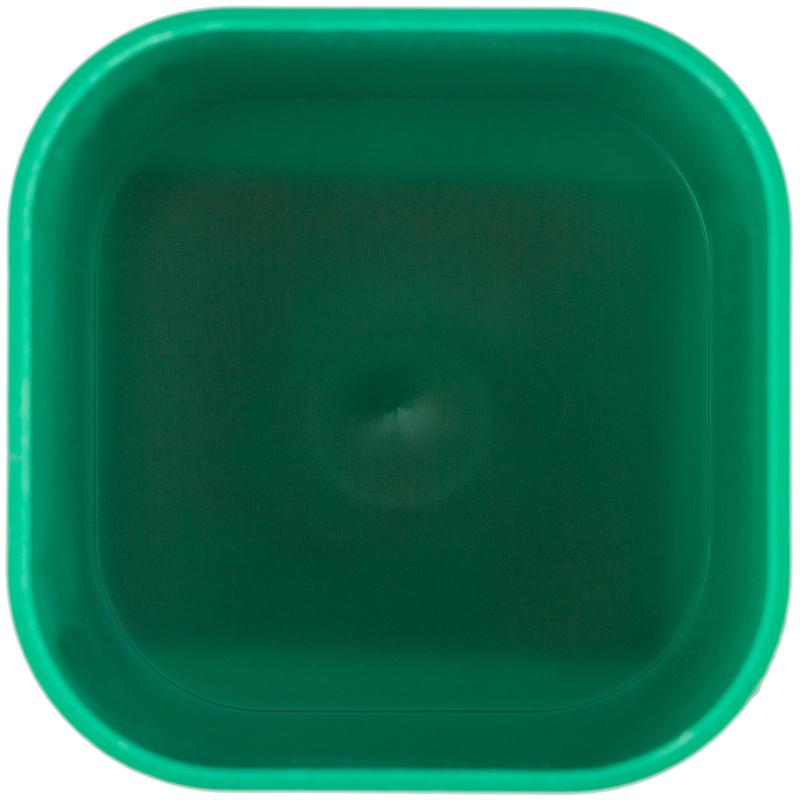 Подставка-стакан для ручек Attache, зеленый