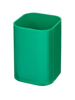 Подставка-стакан для ручек Attache, зеленый