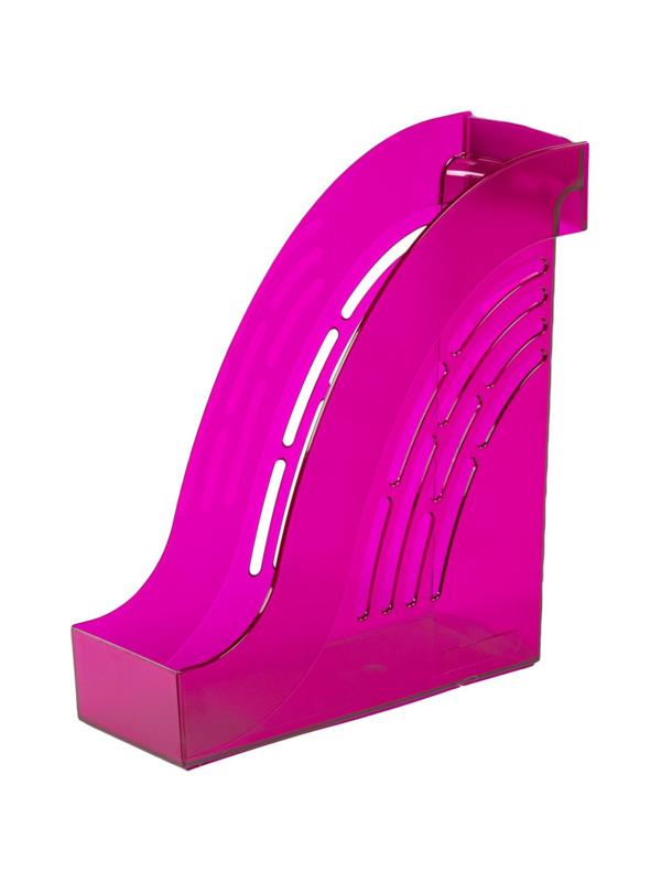 Лоток вертикальный ATTACHE 95мм Яркий  Офис фиолетовый(слива)