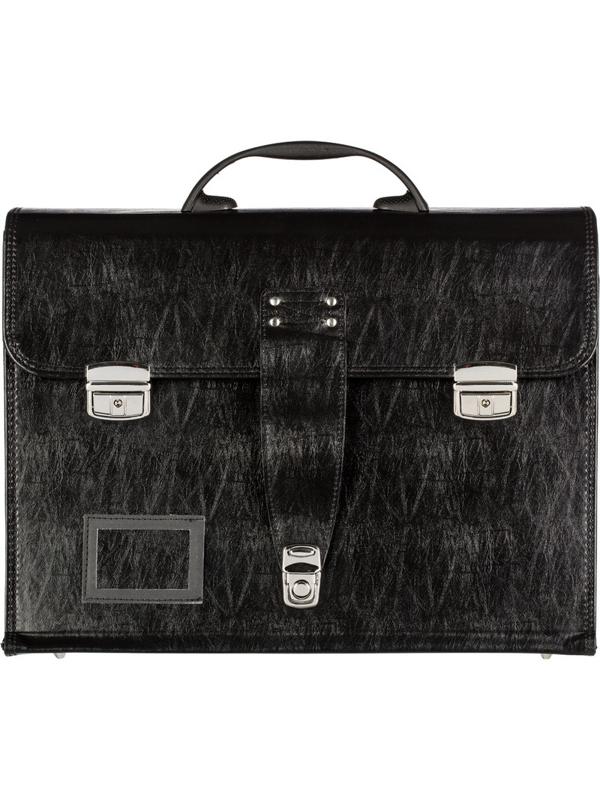 Портфель Алекс для хранения секретных документов искусственная кожа1031-6