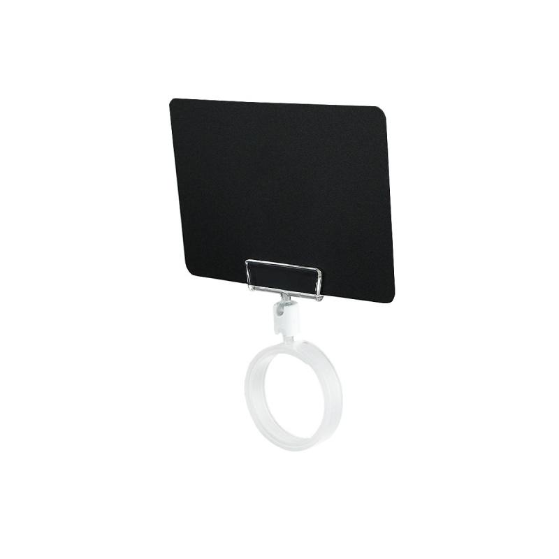 Ценникодержатель улитка на колбасные изделия, 10шт/уп.