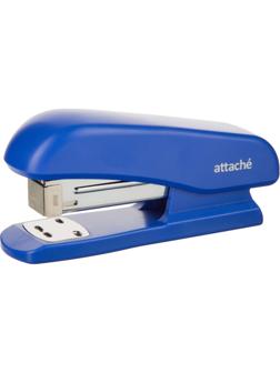 Степлер Attache Eco до 20 лист, цв. в ассорт. (черн,синий,зел), №24/6, 26/6