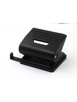 Дырокол Attache Eco до 15 листов, черный